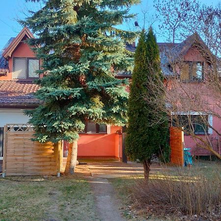 Urocze Studia W Lomiankach, 1- Z Sauna I Tarasem, 2- Z Kominkiem, 3- Ekonomiczne, 7Km Metro Mlociny Warszawa Lomianki Bagian luar foto