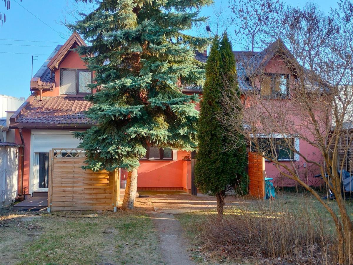 Urocze Studia W Lomiankach, 1- Z Sauna I Tarasem, 2- Z Kominkiem, 3- Ekonomiczne, 7Km Metro Mlociny Warszawa Lomianki Bagian luar foto